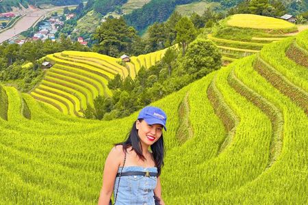 Mu Cang Chai 1 to 2 Day Private Bike and Car Tours