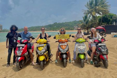 Private Full-Day Scooter Tour | Village, City & Beaches