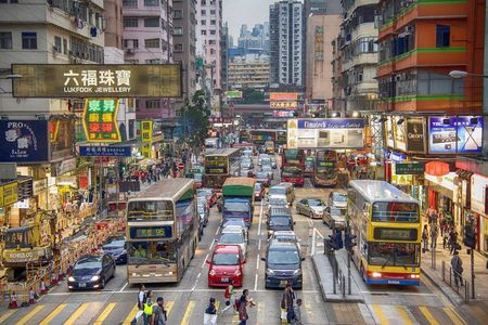 Hong Kong Private Tour: Kowloon, Central, Ferry & Victoria Peak