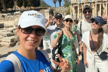 Ephesus Private Tour For Cruise Guests, Ticket Opt
