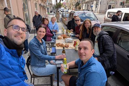 Sicilian Street food tour: eat local in Messina