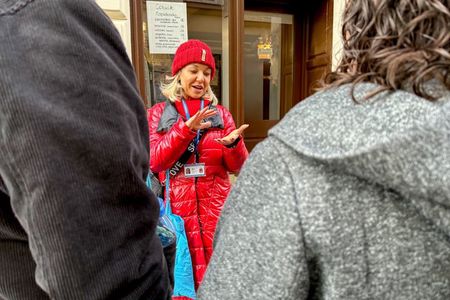 Krakow: Street Food Tasting Walking Tour