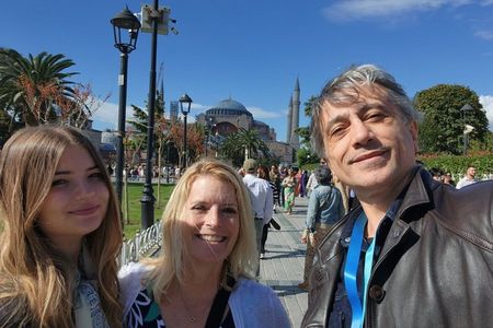Flexible Private Guided Tour of Istanbul Old City Ticket İncluded