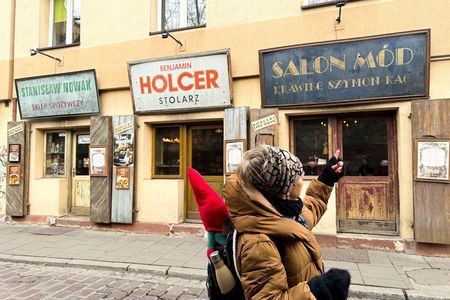 Krakow: Jewish Quarter Kazimierz & Schindler's Factory & Ghetto Guided Tour