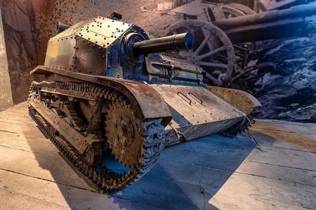 Tour via Kazimierz Quarter by Golf Cart with Schindler's Museum in Krakow