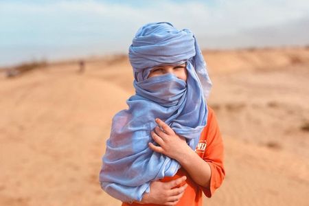 Agadir Mini Sahara jeep safari with Lunch and Local Experience