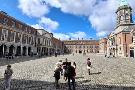 Dublin in a Day Private Walking Tour - 5 Hours
