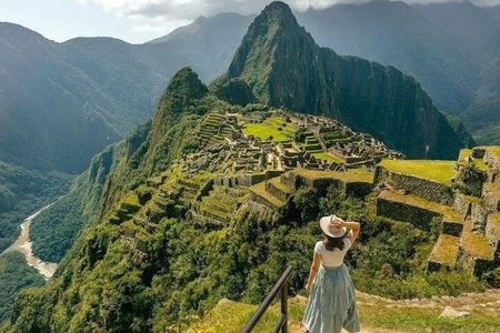 Machu Picchu Day Trip from Cusco