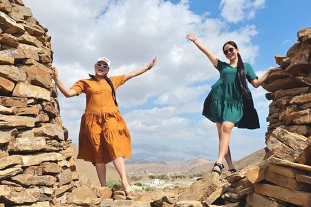 4 Days 3 Nights Package Oman Private Tour