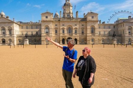 Introduction to London - Private City Tour