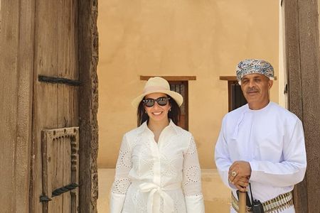 Private Full Day Historical Trip in Oman