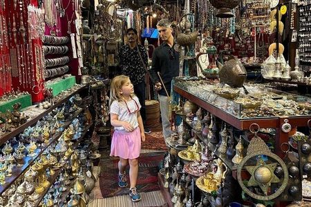 Private 4-Day, 3-Night Oman Roundtrip Adventure