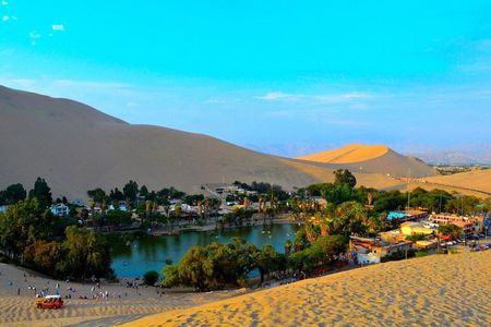 Peru Charming Lima Paracas Ica Cusco Machu Picchu 6 days