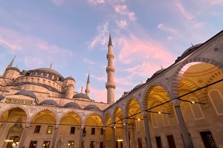 Private Tour to Historical Peninsula in Istanbul