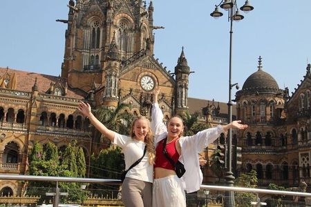 Mumbai Private Sightseeing Tour with Top Highlights