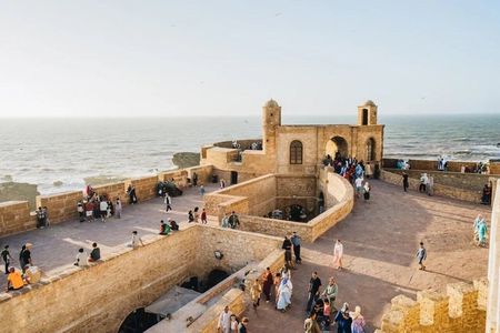 Marrakech: Private Day Trip to Essaouira