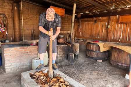 Authentic Mezcal Experience Oaxaca Small Group Local Producers
