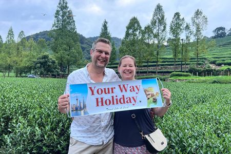 Remarkable Hangzhou Day Tour Of Serenity and Beauty of Nature