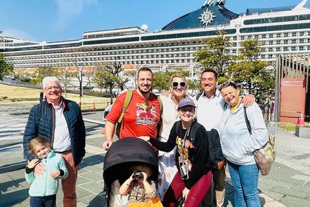 Nagasaki Highlights Private Half Day Tour by Car