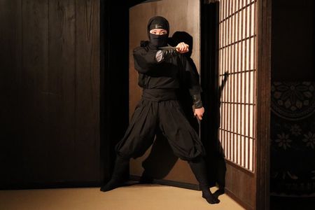 Ninja Experience in Iga from Kyoto with Beef Lunch and Museum