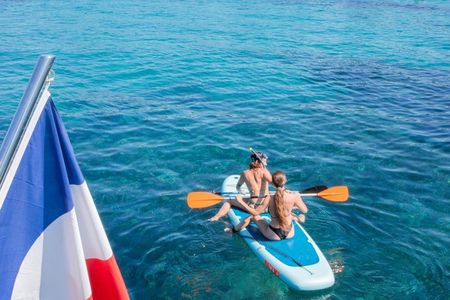 Hyères The Farniente Afternoon | Fort de Brégançon or Porquerolles