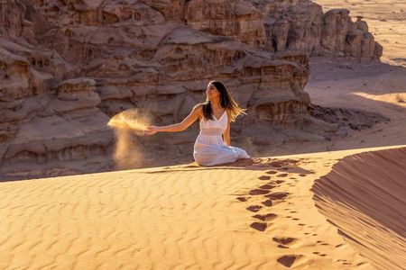 5-Night Private Magic Jordan Tour: Dead Sea, Mount Nebo, Amman, and Jerash