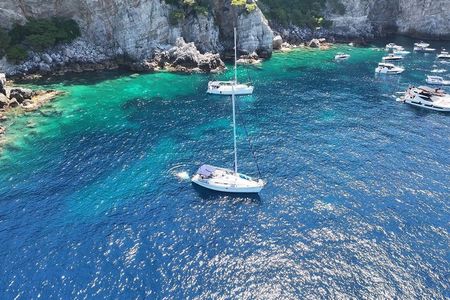 Dubrovnik : Ultimate Full-Day Elaphiti Cruise with Sunset