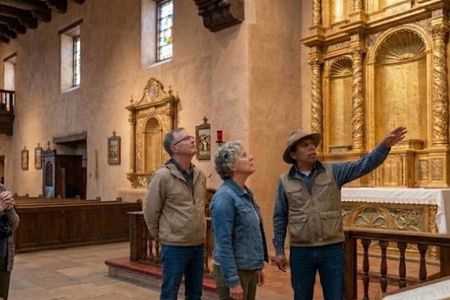 Private Walking Tour in Albuquerque: Historic Plaza & Museums