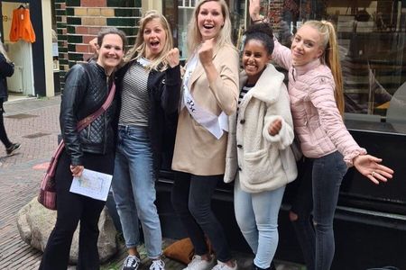 Exciting Murder Mystery - Interactive city walk in Utrecht