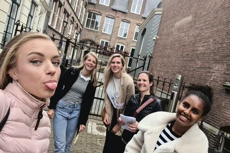 Escape the City - interactive city walk in Arnhem