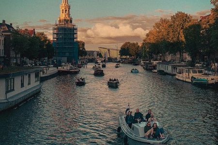 Escape the City - interactive city walk in Amsterdam