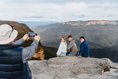 Blue Mountains All-inclusive Tour with Scenic World & Lunch