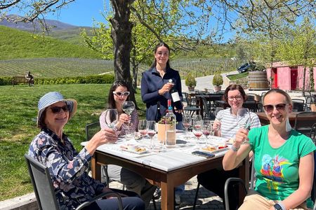 Private Day Trip from Thessaloniki to Vergina, Naousa, and Edessa