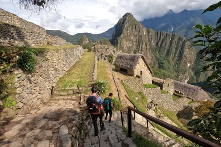 Inca Jungle Trek to Machu Picchu - Private Tour