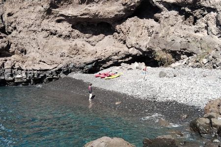 Kayak and Snorkeling Far Away From The Crowds, max. 6 people