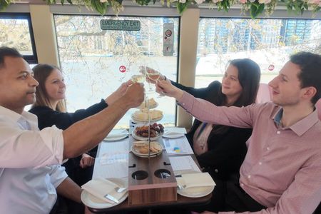 Wine Tasting London Bus Tour