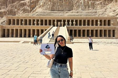 Private Tour to the East and West Banks of Luxor