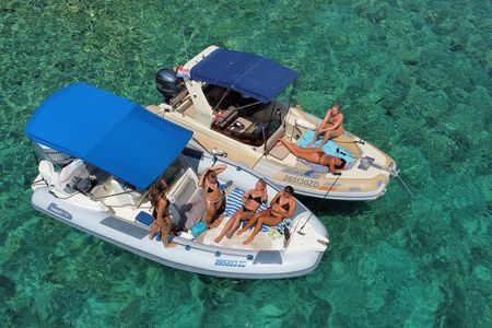Private Half Day Speedboat tour to Zadar's Nearby Islands