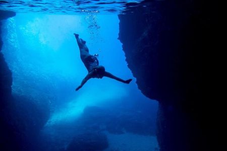 Private Speedboat tour to Sakarun Bay and Golubinka cave