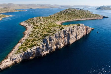 Private Half Day Speedboat tour to Kornati National Park