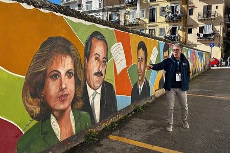 Palermo: Anti-Mafia 3-Hour Walking Tour