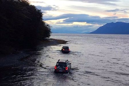 4x4 Adventure - Lakes Off Road with Roast