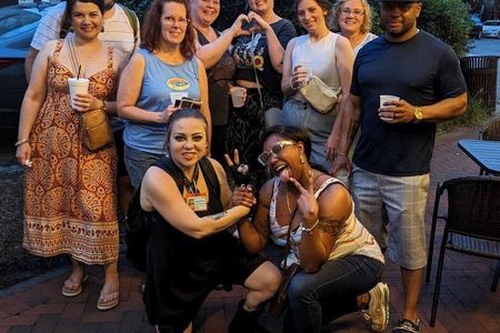 True Crime Pub Crawl
