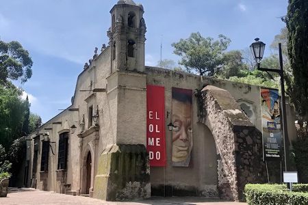 The Life of Frida Kahlo Exclusive Tour at the Dolores Olmedo Museum