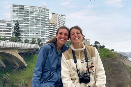 Lima Highlights Small Group Tour Miraflores Barranco San Isidro