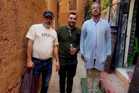 GROUP TOUR - 2 Days Desert TRIP from FES to FES