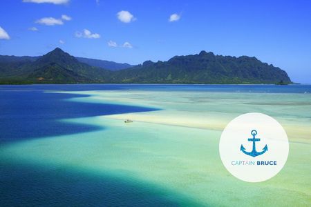 Kaneohe Sandbar Snorkeling Tour - 1st Tour