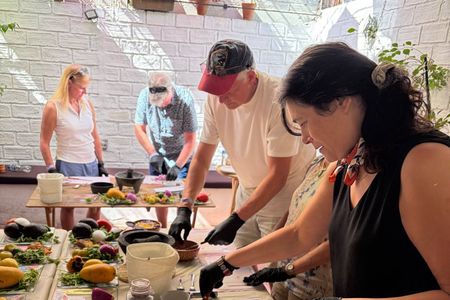 Puerto Vallarta: Salsa-Making Workshop with Tastings