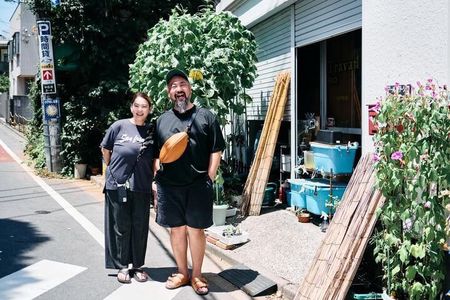 Tokyo: Leather Sandal Making Workshop
