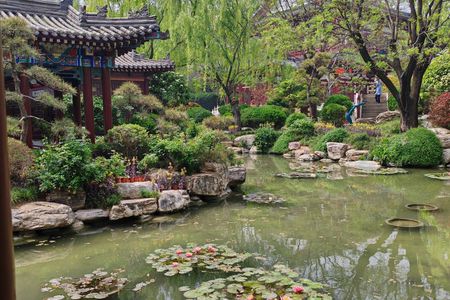 One Day Private Trip to Terracotta Army and Huaqing Palace